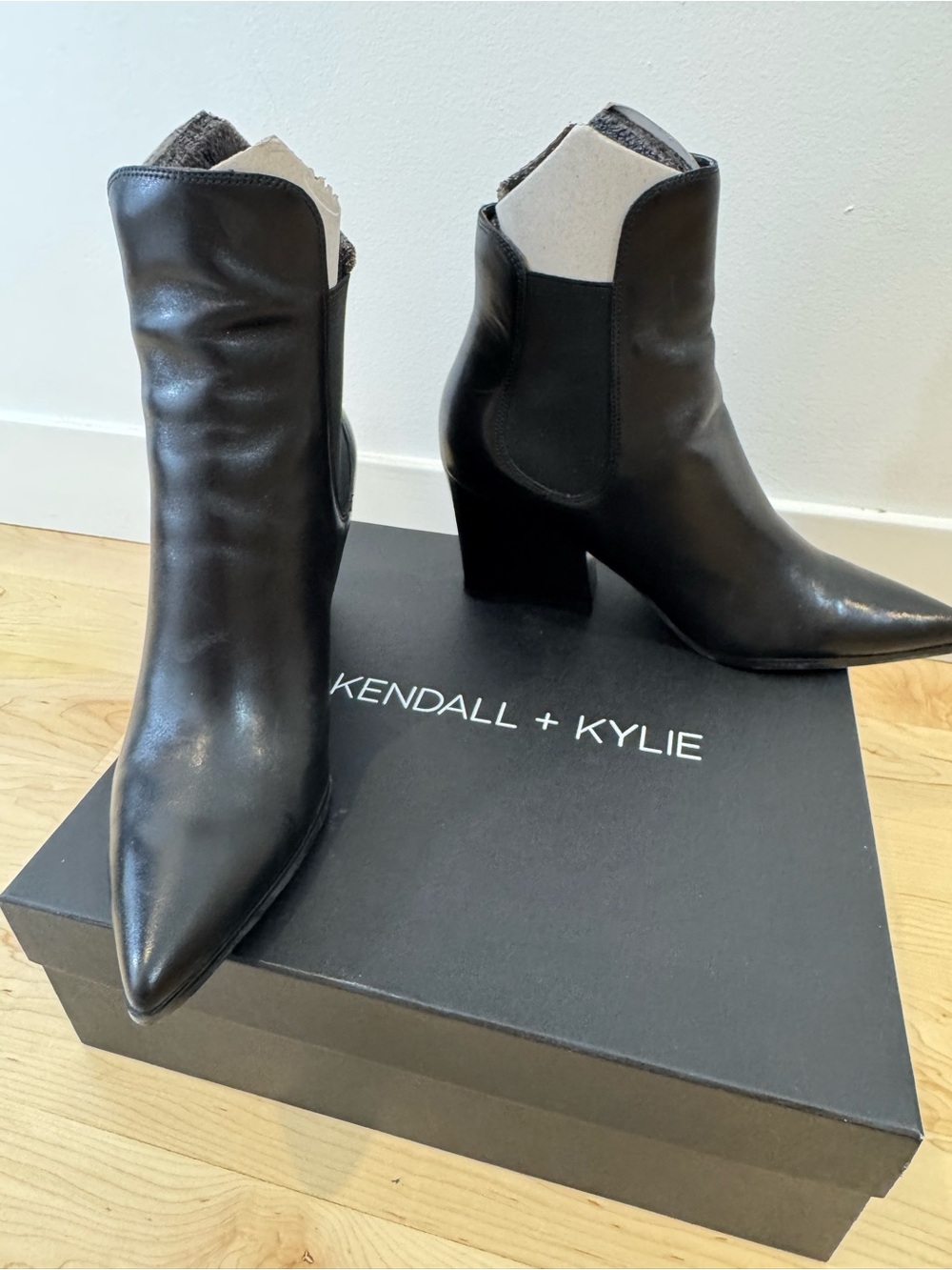Kendall & Kylie boots